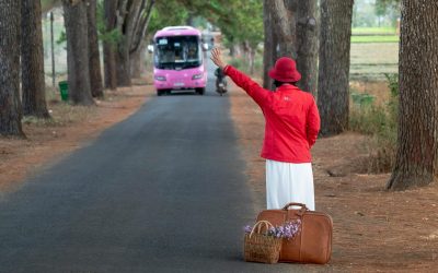 Pensionärsresor med buss från Stockholm