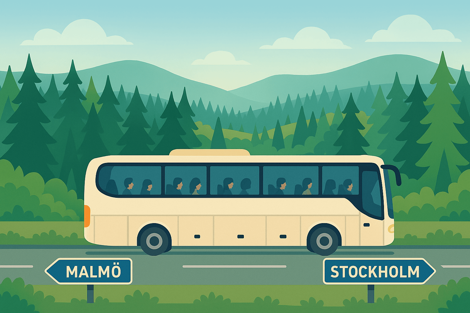 buss Malmö Stockholm buss Malmö Stockholm