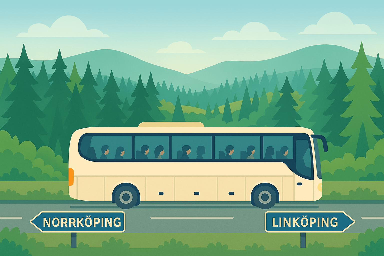 buss Norrköping Linköping buss Norrköping Linköping