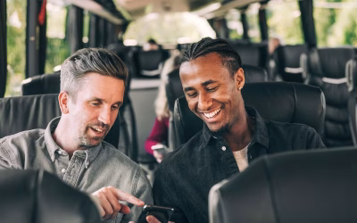 Billiga bussbiljetter i Sverige 2026 – tips för att spara pengar
