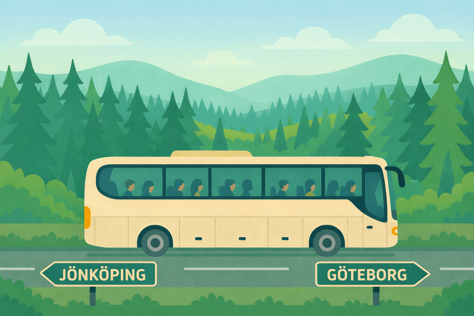 buss mellan Jönköping Göteborg buss mellan Jönköping Göteborg
