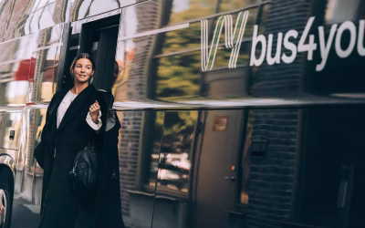 Bussresor från Örebro – populära rutter, smarta tips och billiga biljetter