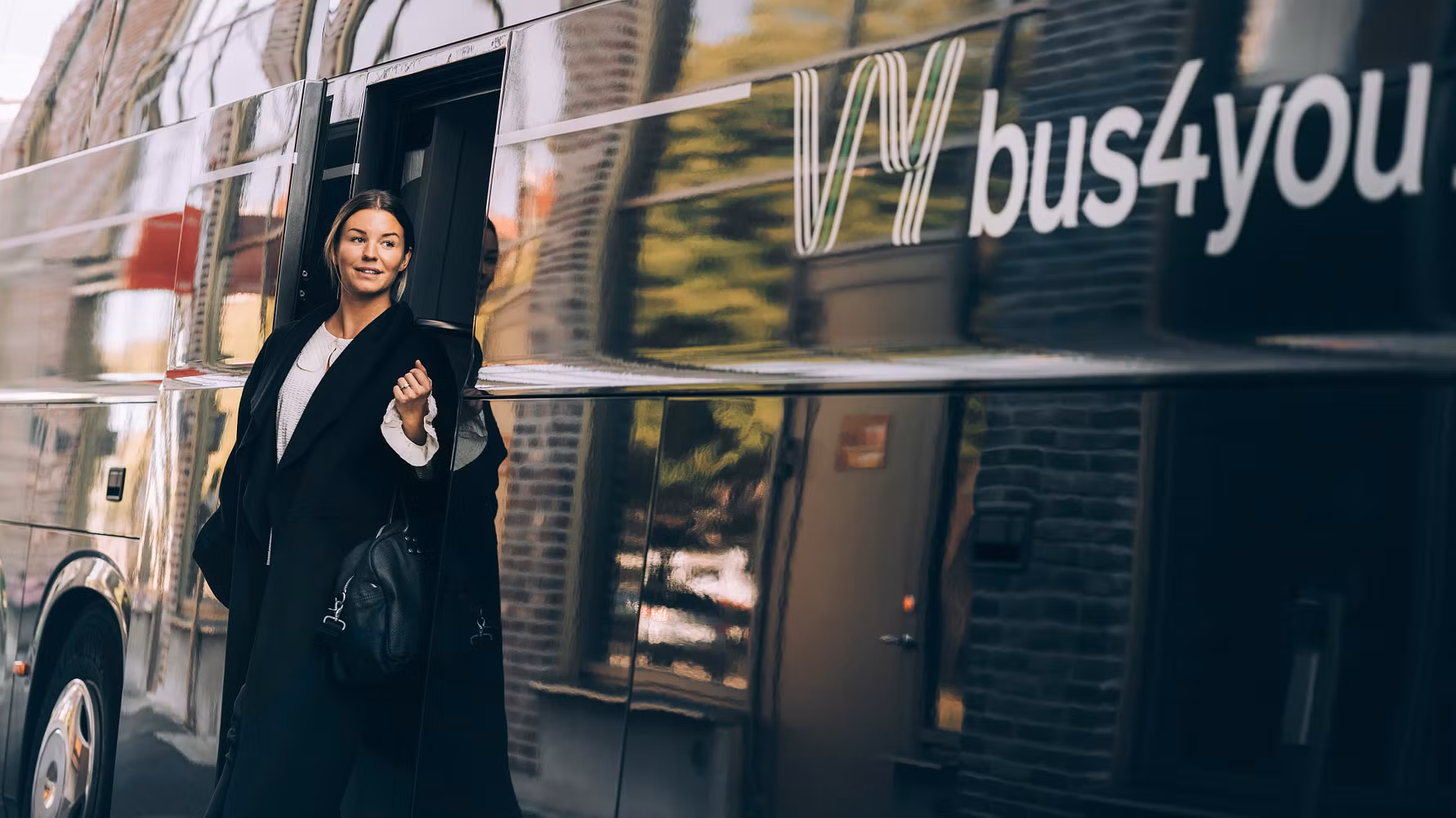Vy Bus4You resenär Vy Bus4You resenär