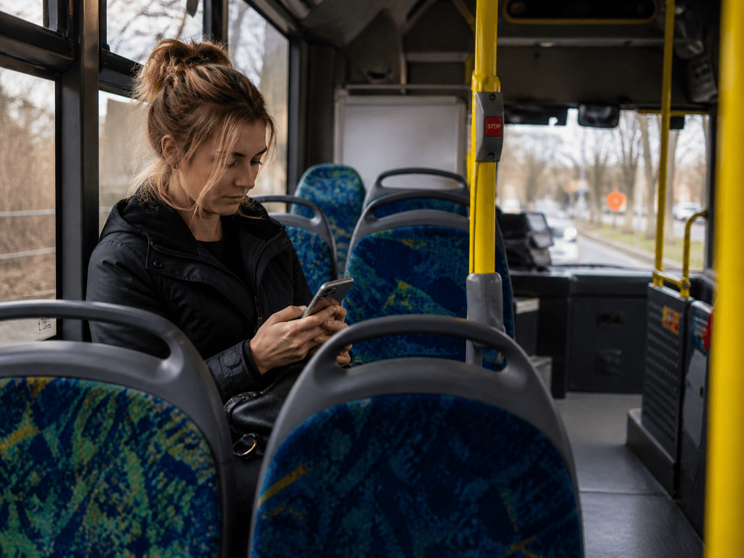 wifi buss sverige